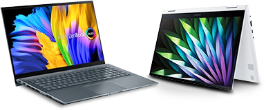 Notebooks & Tablets