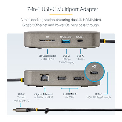 102B USBC MULTIPORT 2