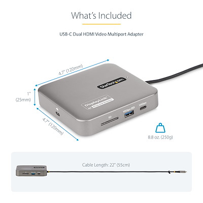 102B USBC MULTIPORT 5