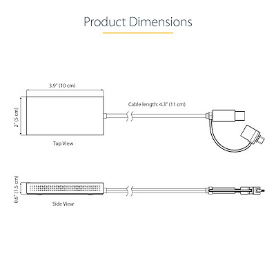 107B USB HDMI 5