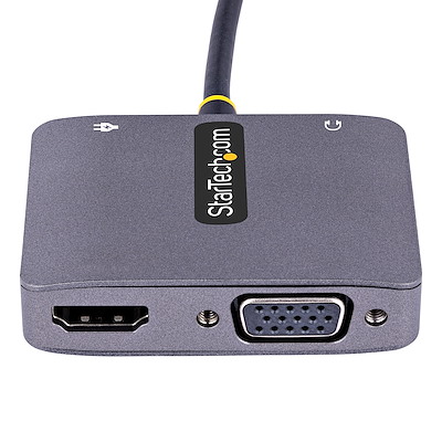 122 USBC HDMI 4K VGA 5