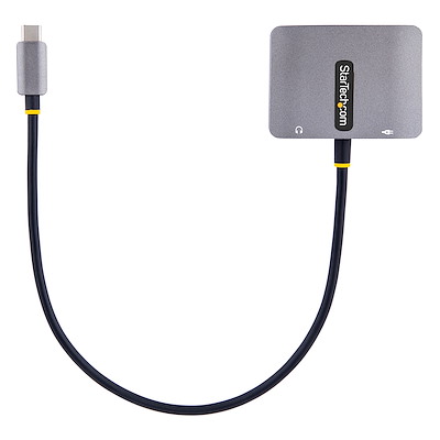 122 USBC HDMI 4K VGA 8