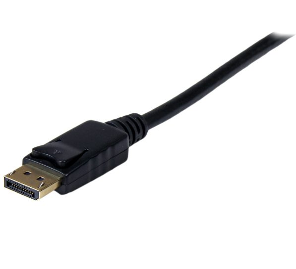 6ft 1.8m DisplayPort to VGA Cable 2 597x544