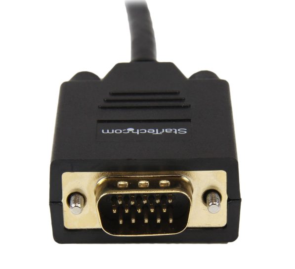 6ft 1.8m DisplayPort to VGA Cable 5 597x544