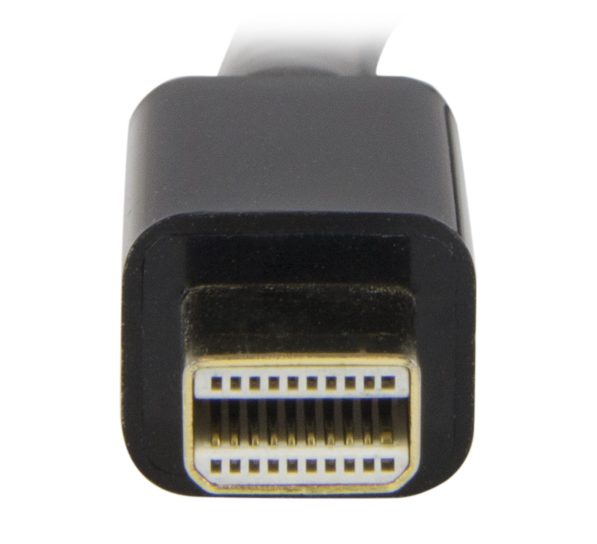 6ft 2m Mini DisplayPort to HDMI 3 597x544