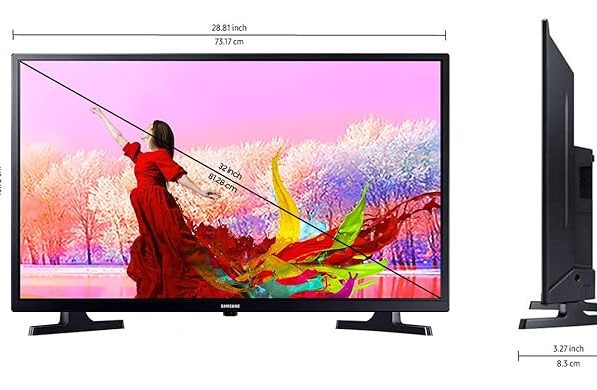 UA32T4340BKXXL 5 597x390