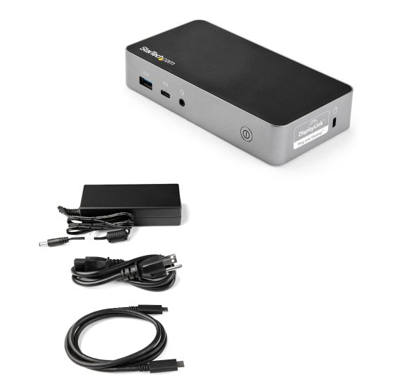 USB C Dock 11 597x544