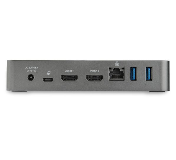 USB C Dock 4 597x544