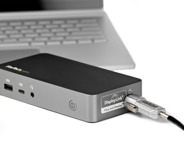 USB C Dock 9 597x544