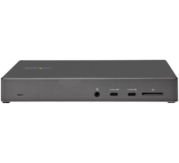 USB C Dock Triple 10 597x544
