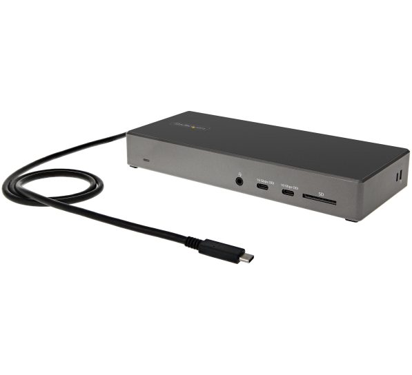 USB C Dock Triple 12 597x544