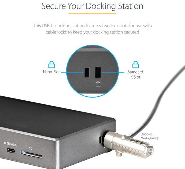 USB C Dock Triple 4 597x544