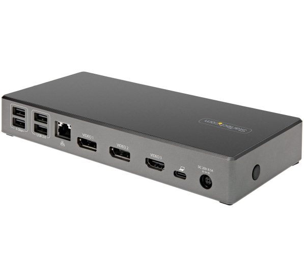 USB C Dock Triple 7 597x544