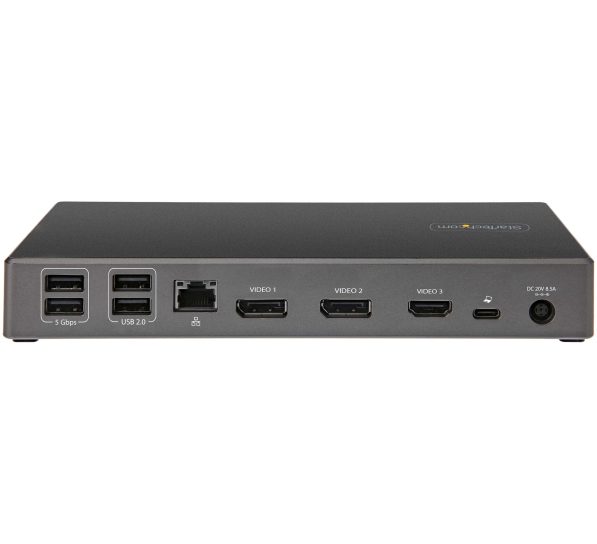 USB C Dock Triple 8 597x544
