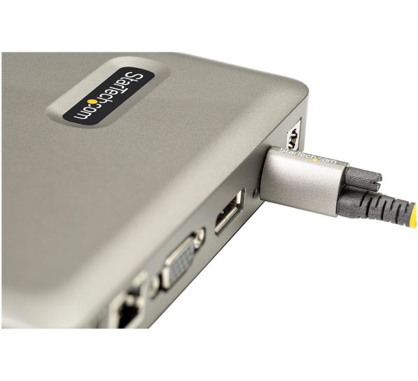USB C Dock USB C 10 597x544