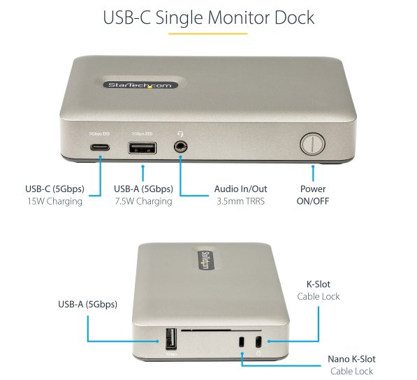 USB C Dock USB C 3 597x544
