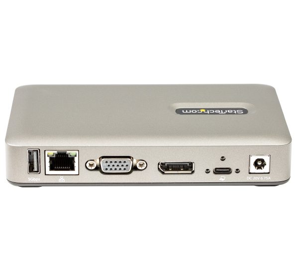 USB C Dock USB C 7 597x544