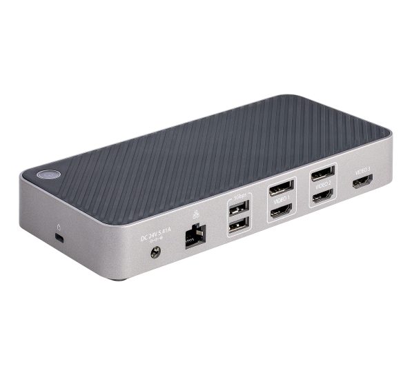 USB C Triple Monitor 10 597x544