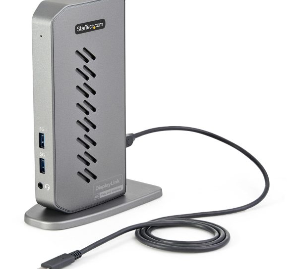 USB C USB A Dock 2 597x544