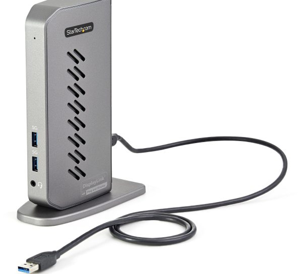 USB C USB A Dock 3 597x544