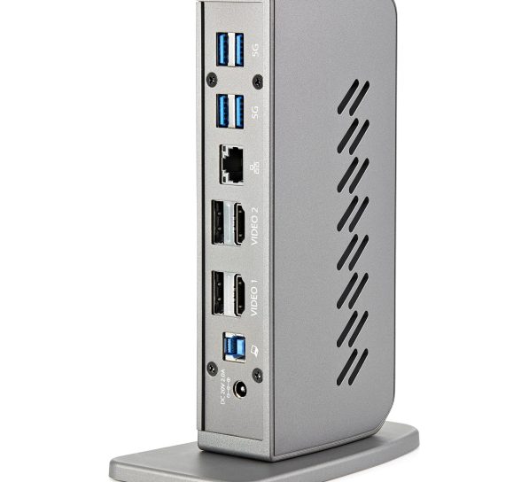 USB C USB A Dock 4 597x544