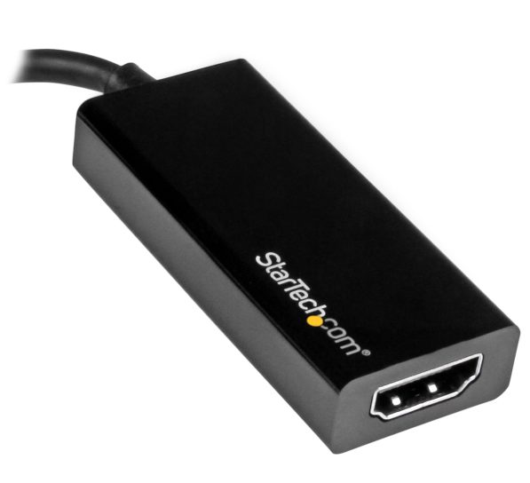 USB C to HDMI Adapter with 4K 30Hz Black 3 597x544