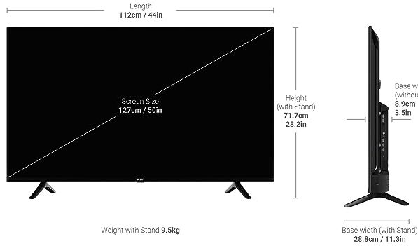 ‎AR50AR2851UDFL 4 597x351