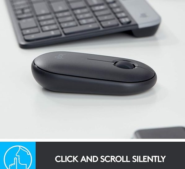 ‎Pebble M350 graphite 3 597x544