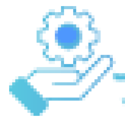 cropped company logo